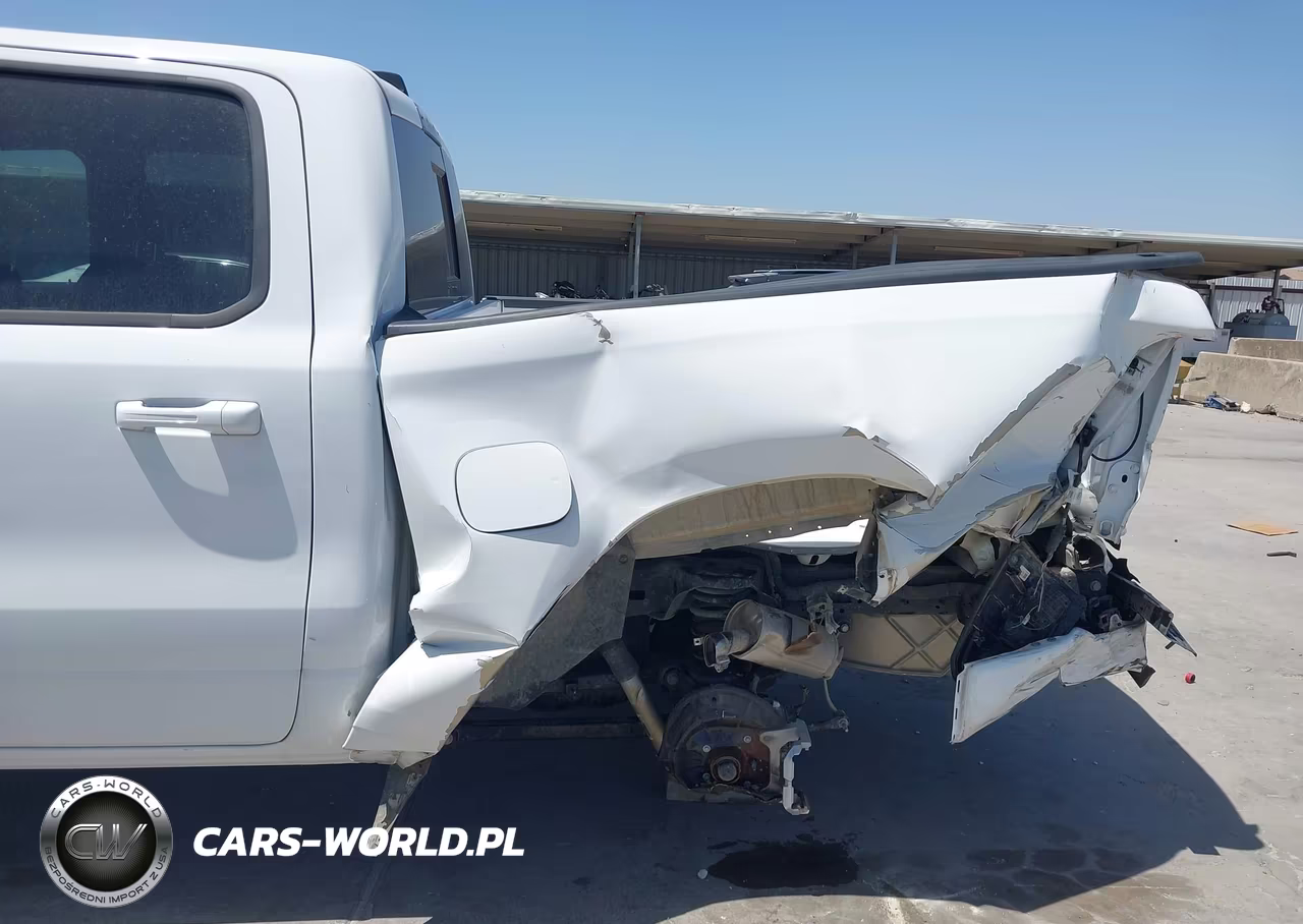 2024 Ram 1500 Lone Star 4X2 5'7 Box VIN:1C6RREFT8RN100429 - 6