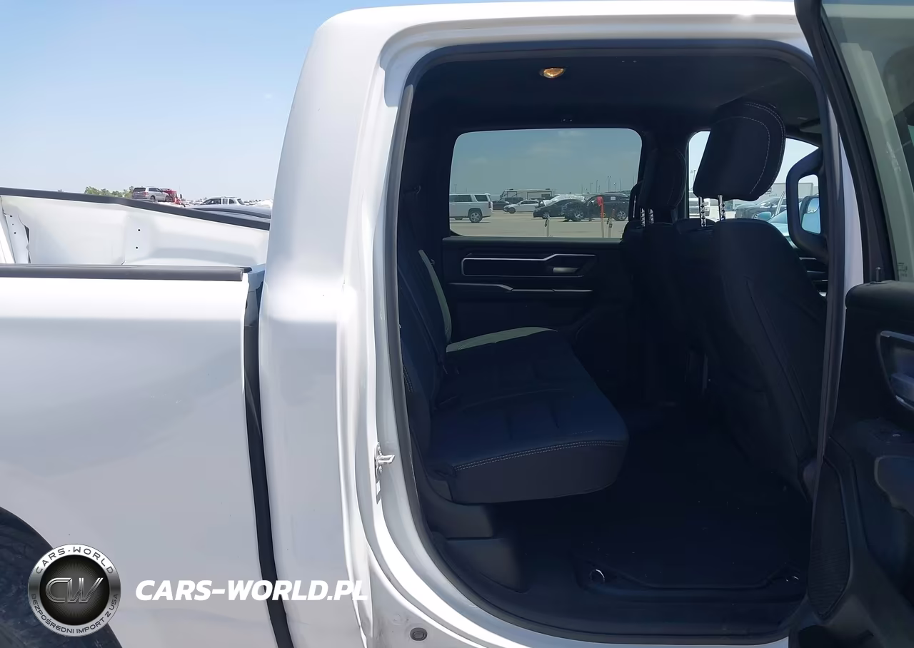 2024 Ram 1500 Lone Star 4X2 5'7 Box VIN:1C6RREFT8RN100429 - 8