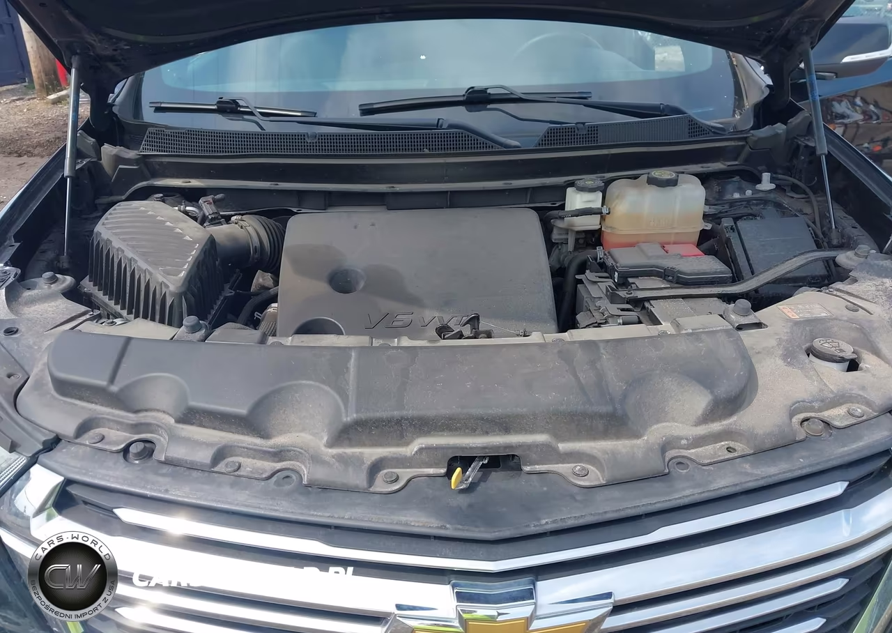 2023 Chevrolet Traverse Fwd Lt Cloth VIN:1GNERGKW6PJ173538 - 10