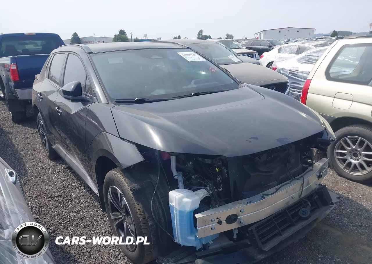 2024 Toyota Bz4X Xle – zdjęcie 1 z 21