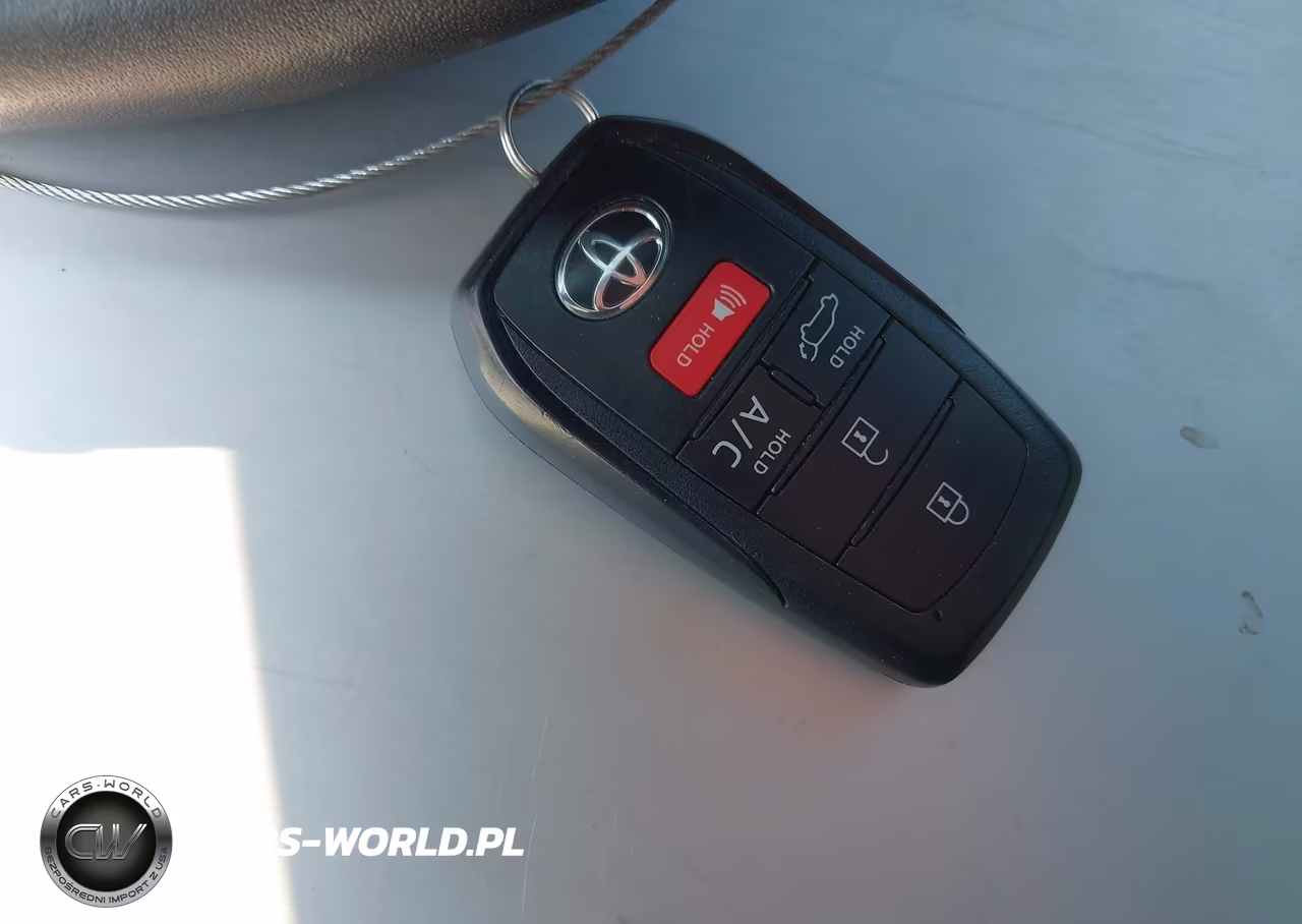 2024 Toyota Bz4X Xle VIN:JTMABACA1RA061194 - 10