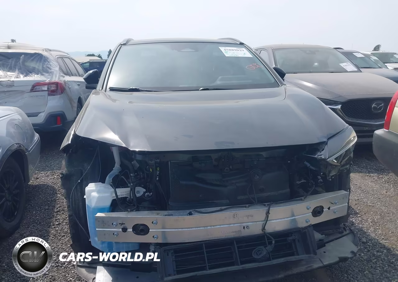 2024 Toyota Bz4X Xle VIN:JTMABACA1RA061194 - 11