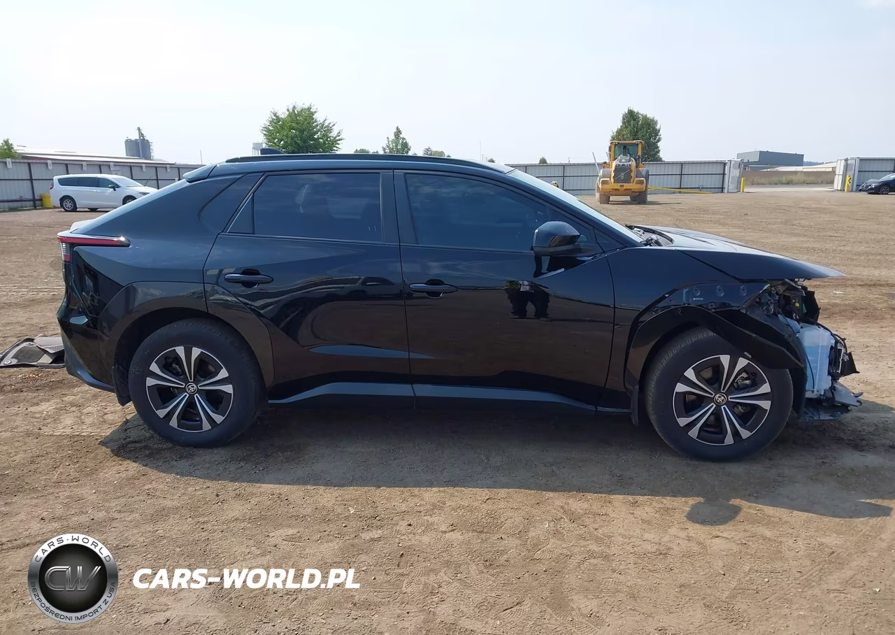 2024 Toyota Bz4X Xle VIN:JTMABACA1RA061194 - 12
