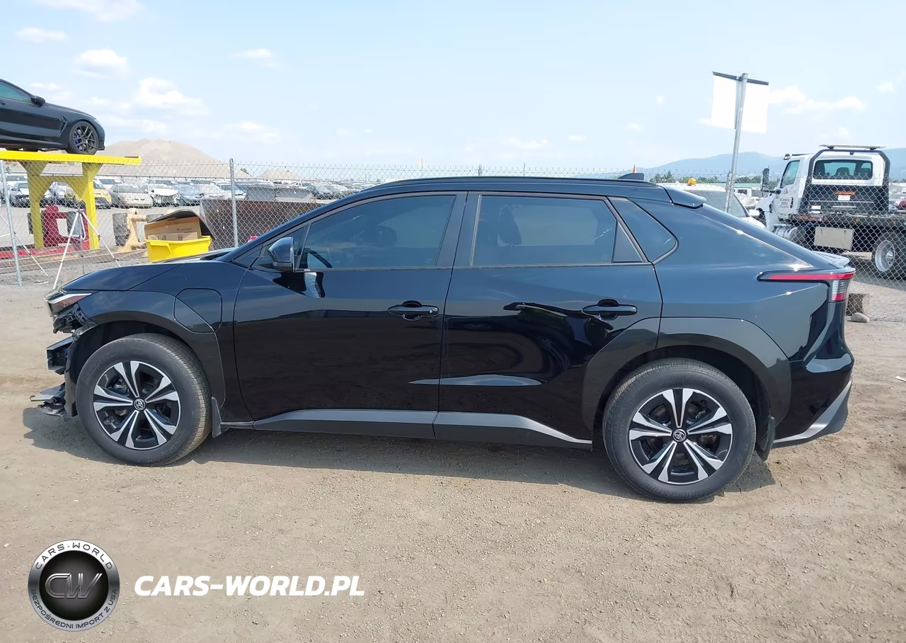 2024 Toyota Bz4X Xle VIN:JTMABACA1RA061194 - 13
