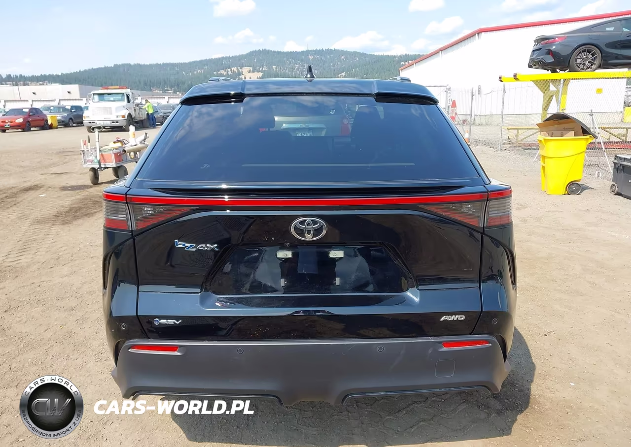 2024 Toyota Bz4X Xle VIN:JTMABACA1RA061194 - 15