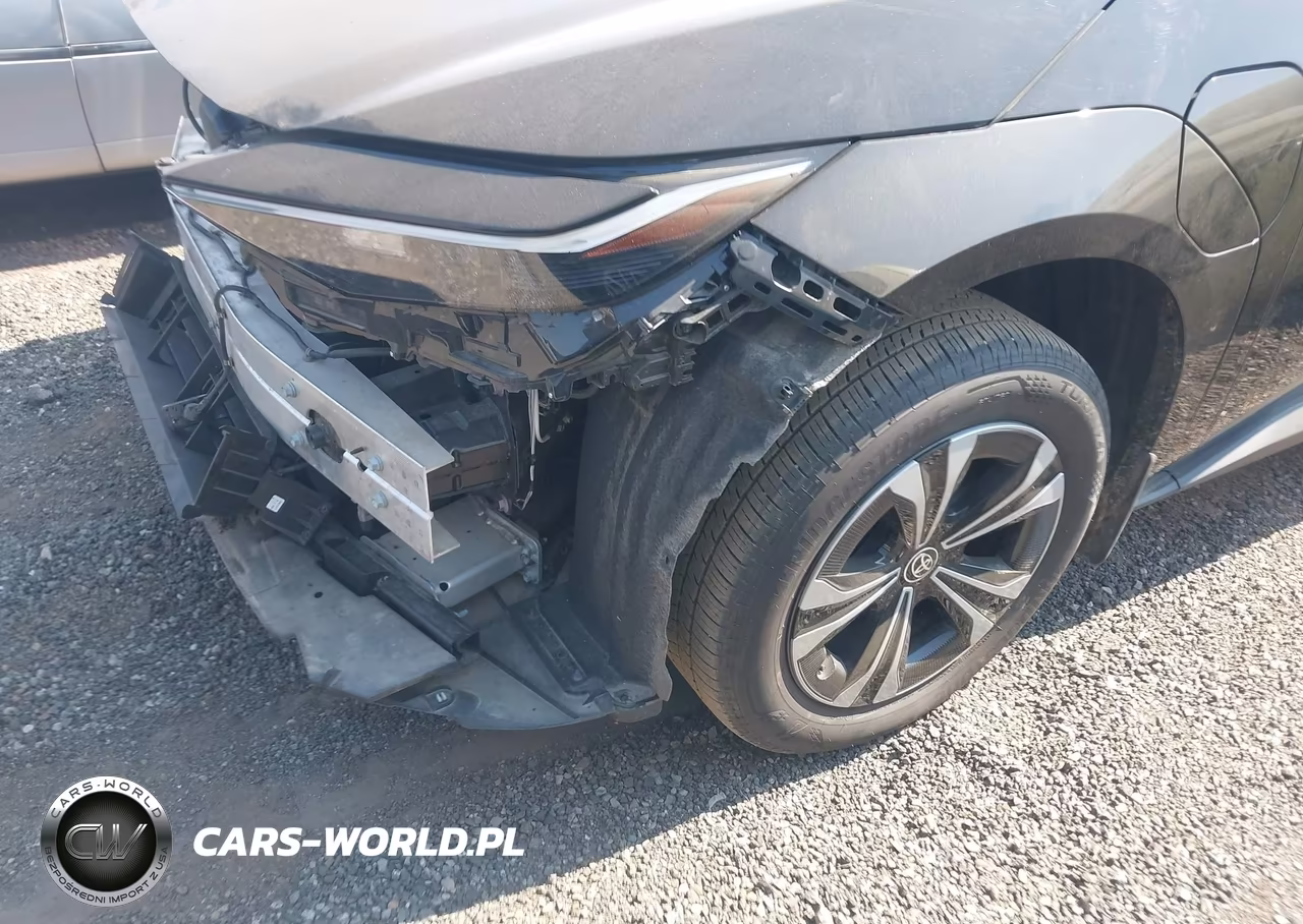 2024 Toyota Bz4X Xle VIN:JTMABACA1RA061194 - 19