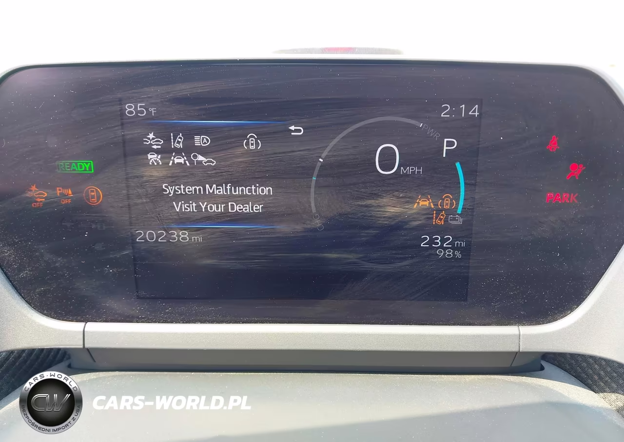2024 Toyota Bz4X Xle VIN:JTMABACA1RA061194 - 6