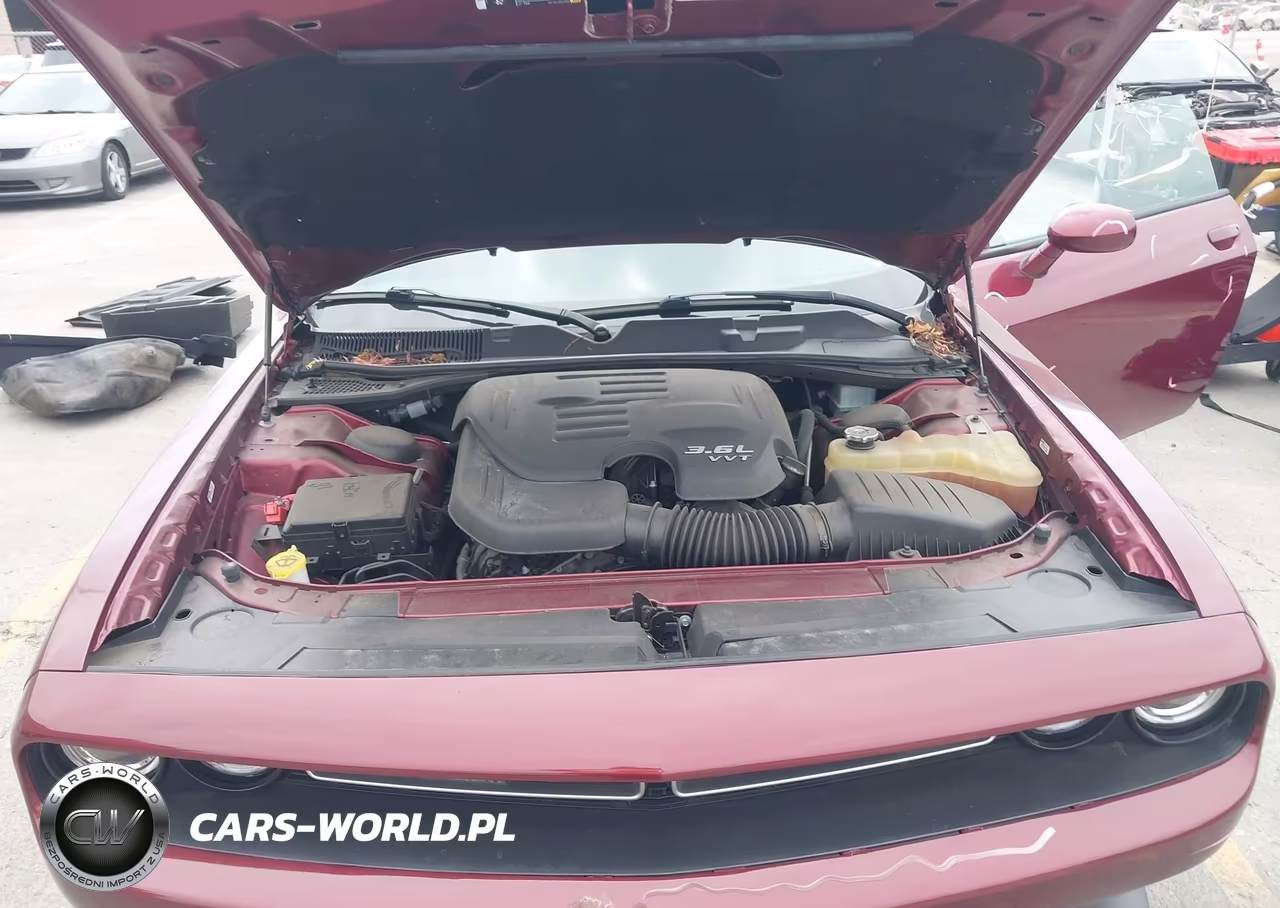 2021 Dodge Challenger Gt VIN:2C3CDZJG3MH677163 - 10