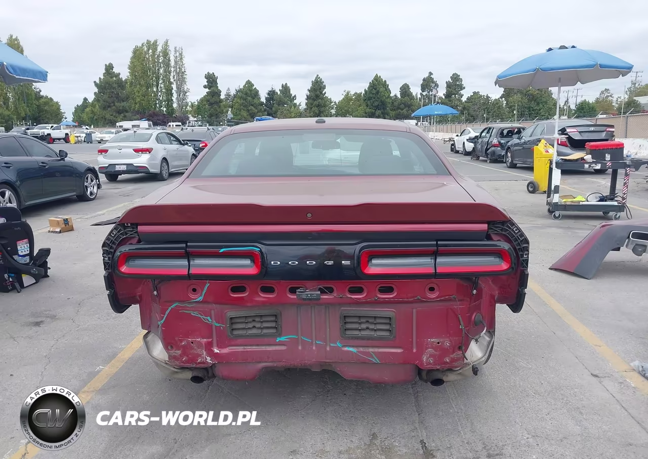 2021 Dodge Challenger Gt VIN:2C3CDZJG3MH677163 - 17