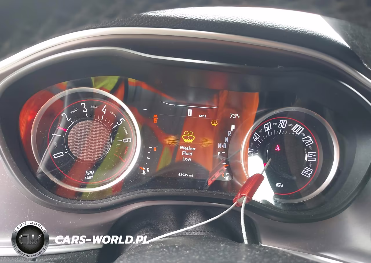 2021 Dodge Challenger Gt VIN:2C3CDZJG3MH677163 - 7