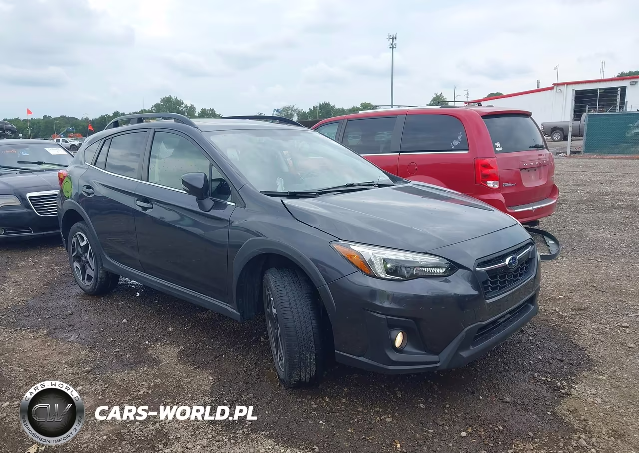 2019 Subaru Crosstrek 2.0I Limited