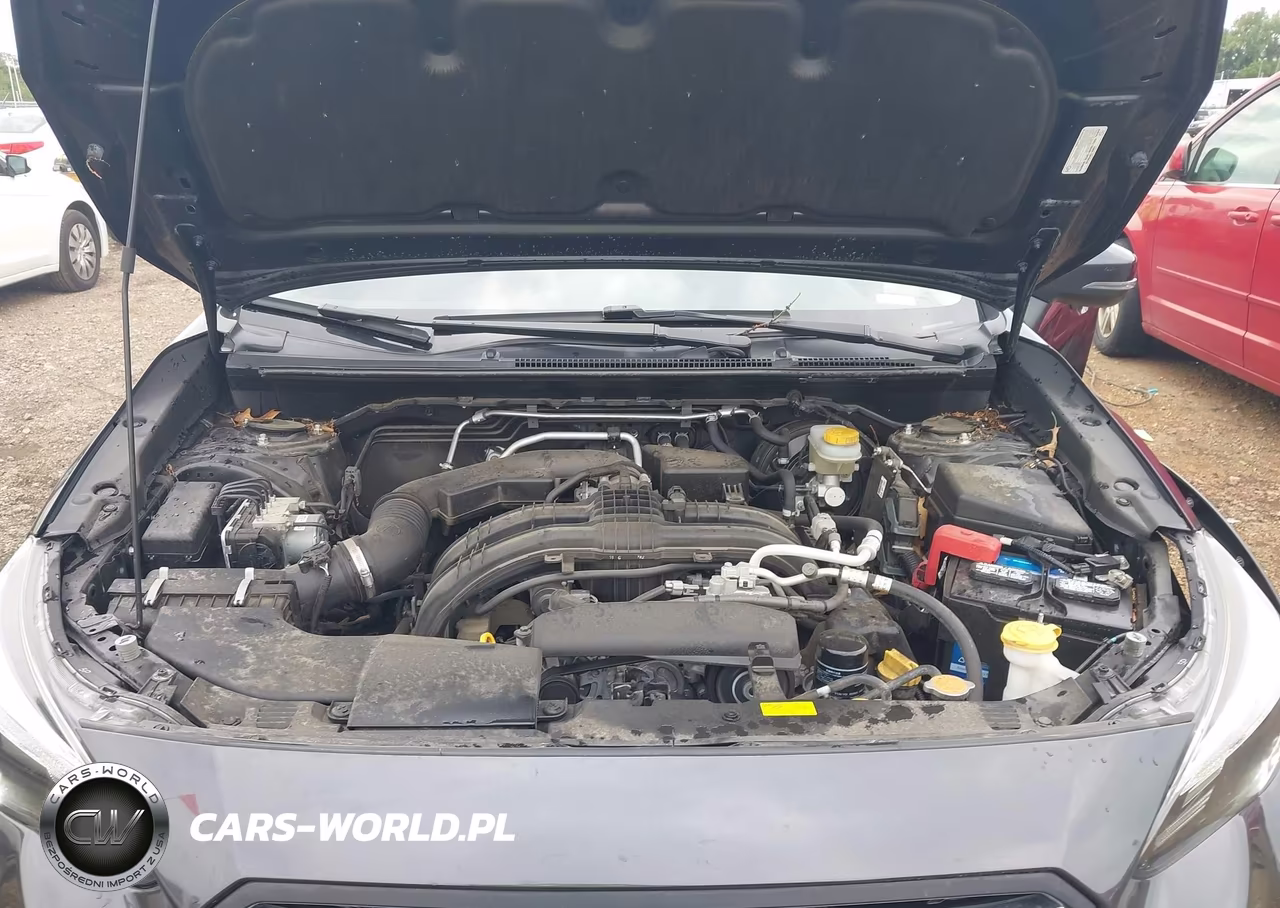 2019 Subaru Crosstrek 2.0I Limited VIN:JF2GTANC5K8397810 - 10