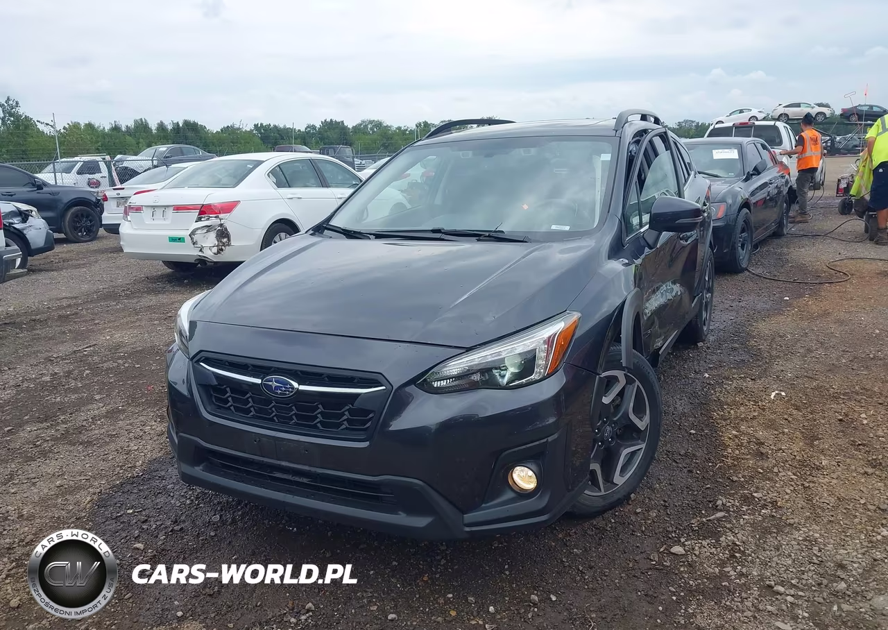 2019 Subaru Crosstrek 2.0I Limited VIN:JF2GTANC5K8397810 - 12