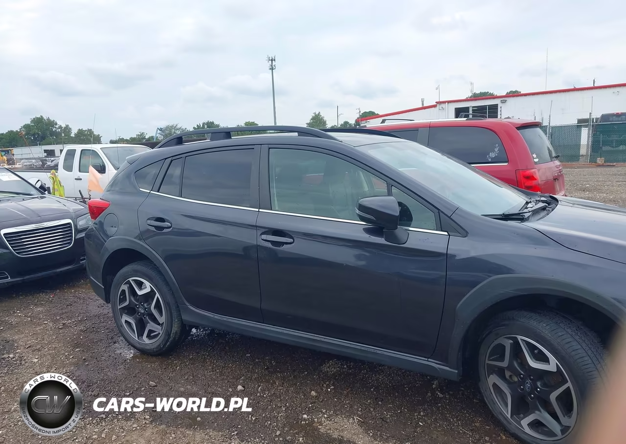 2019 Subaru Crosstrek 2.0I Limited VIN:JF2GTANC5K8397810 - 13
