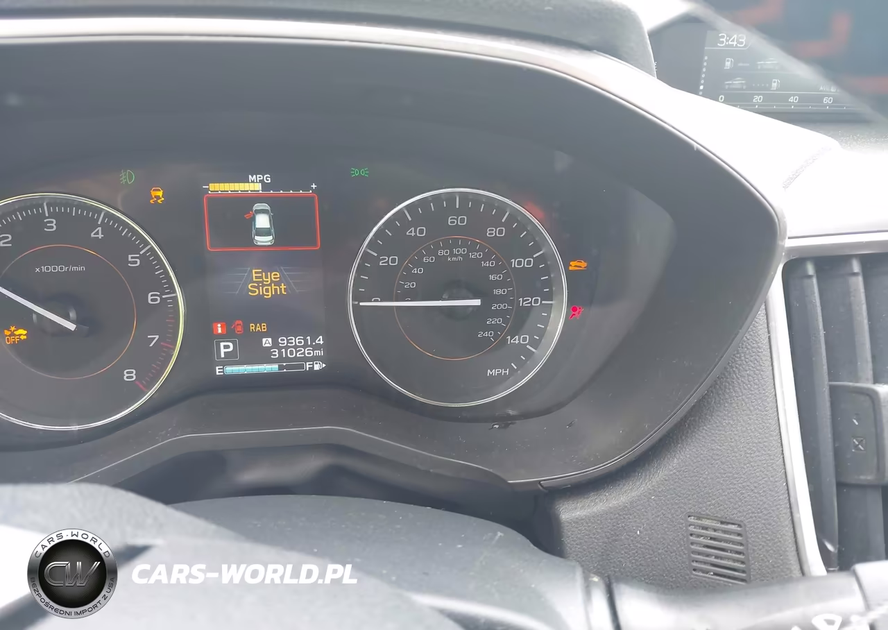 2019 Subaru Crosstrek 2.0I Limited VIN:JF2GTANC5K8397810 - 15