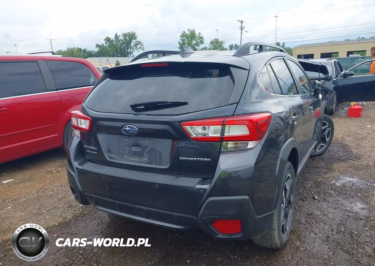 2019 Subaru Crosstrek 2.0I Limited VIN:JF2GTANC5K8397810 - 16