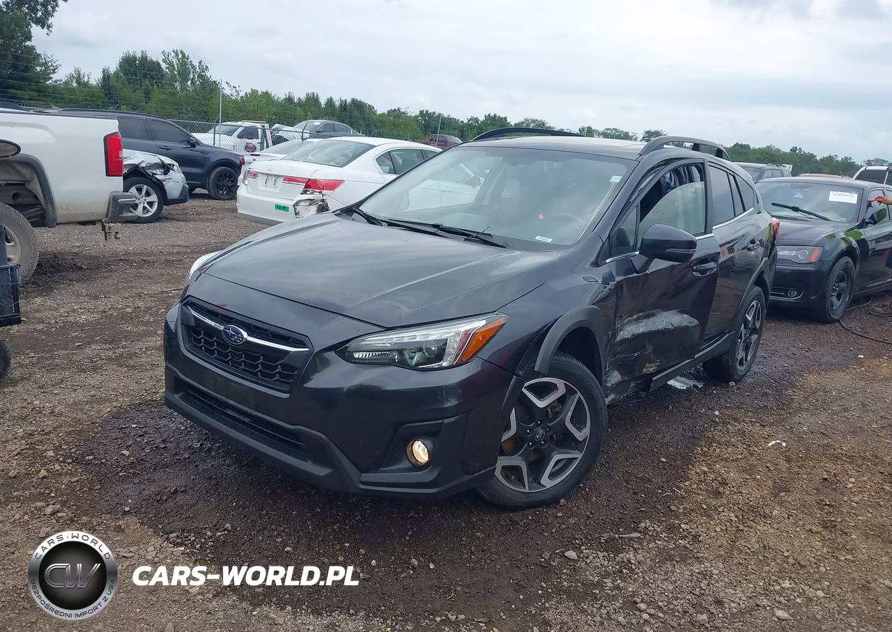 2019 Subaru Crosstrek 2.0I Limited VIN:JF2GTANC5K8397810 - 2