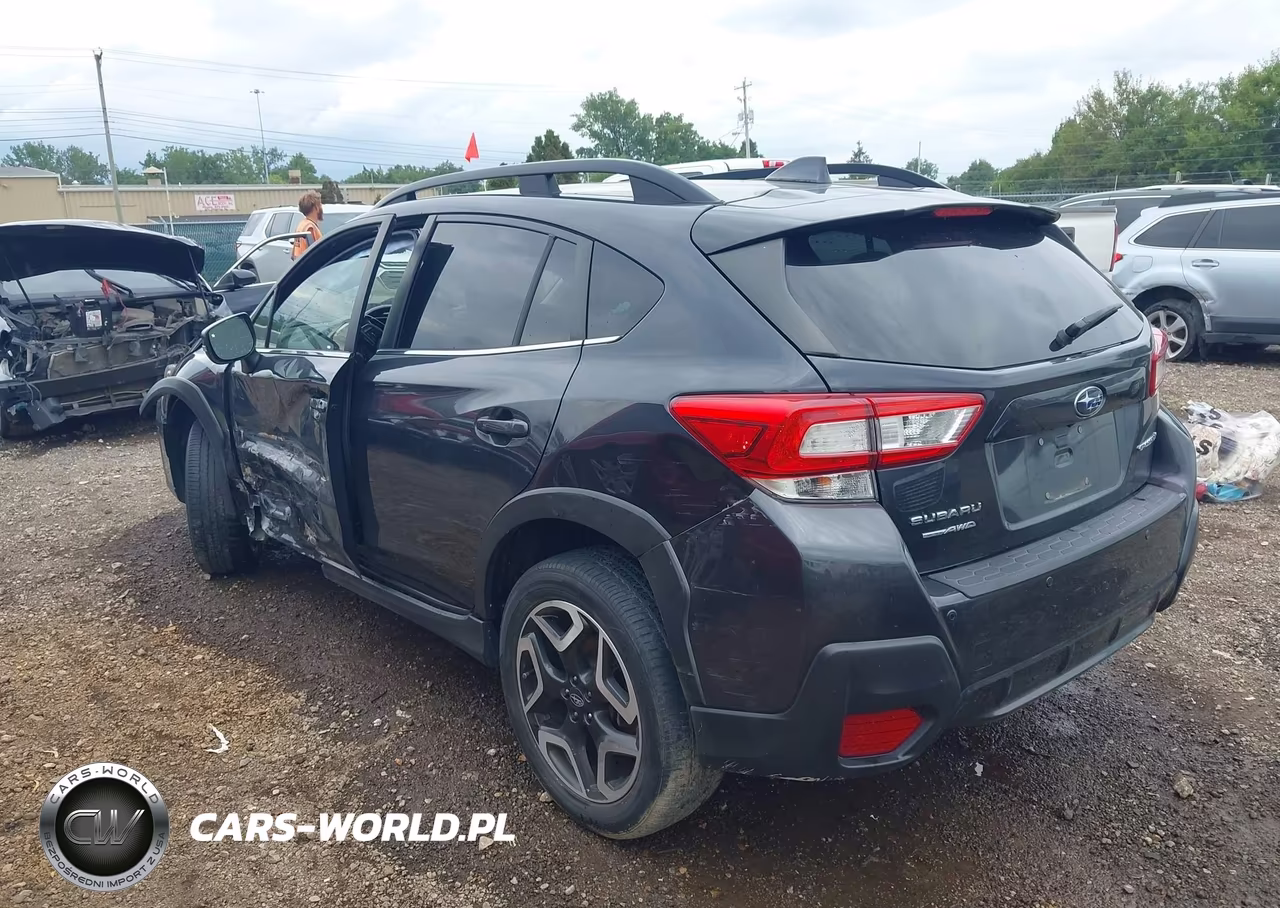 2019 Subaru Crosstrek 2.0I Limited VIN:JF2GTANC5K8397810 - 3