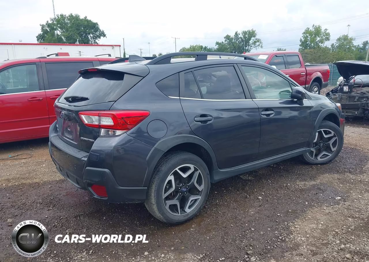 2019 Subaru Crosstrek 2.0I Limited VIN:JF2GTANC5K8397810 - 4