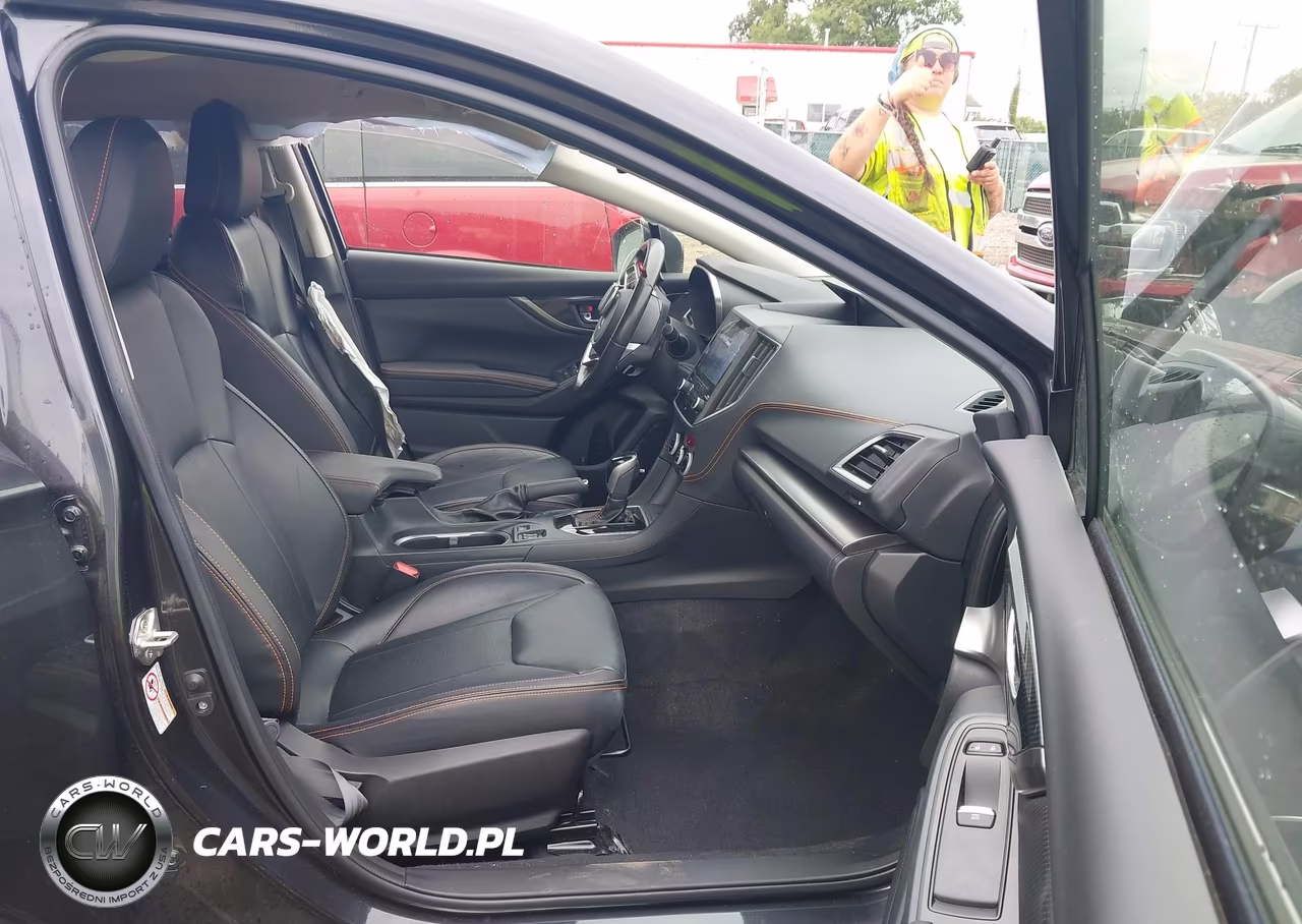 2019 Subaru Crosstrek 2.0I Limited VIN:JF2GTANC5K8397810 - 5
