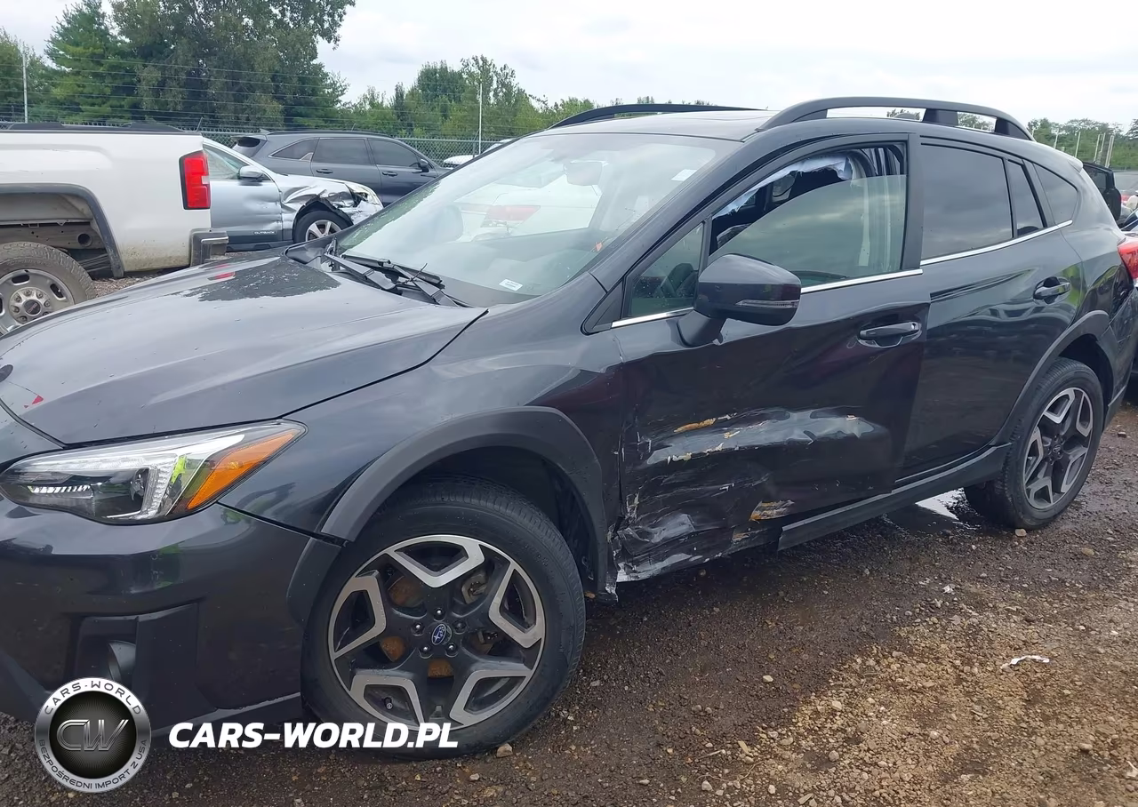 2019 Subaru Crosstrek 2.0I Limited VIN:JF2GTANC5K8397810 - 6