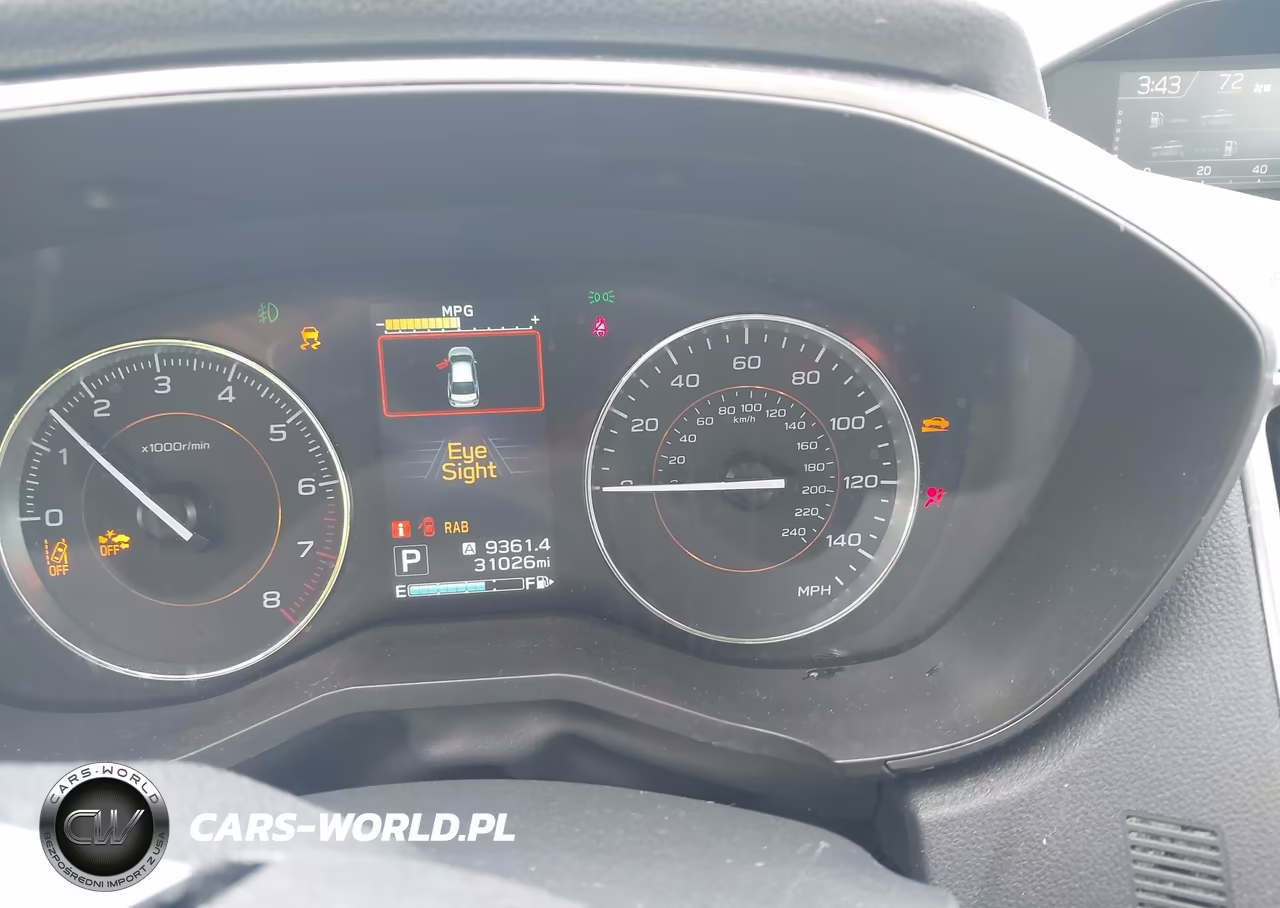 2019 Subaru Crosstrek 2.0I Limited VIN:JF2GTANC5K8397810 - 7