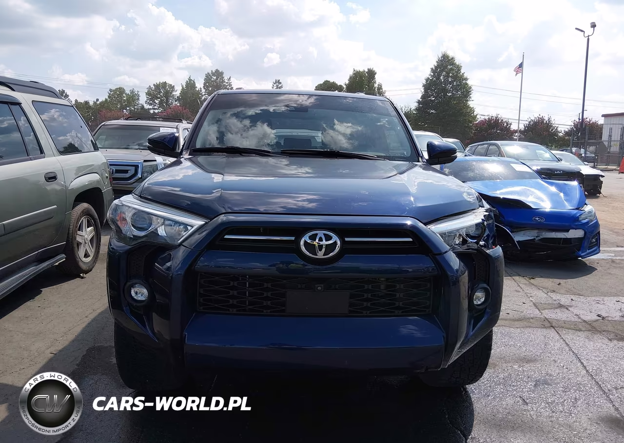 2022 Toyota 4Runner Sr5 Premium VIN:JTENU5JR8N5979714 - 12