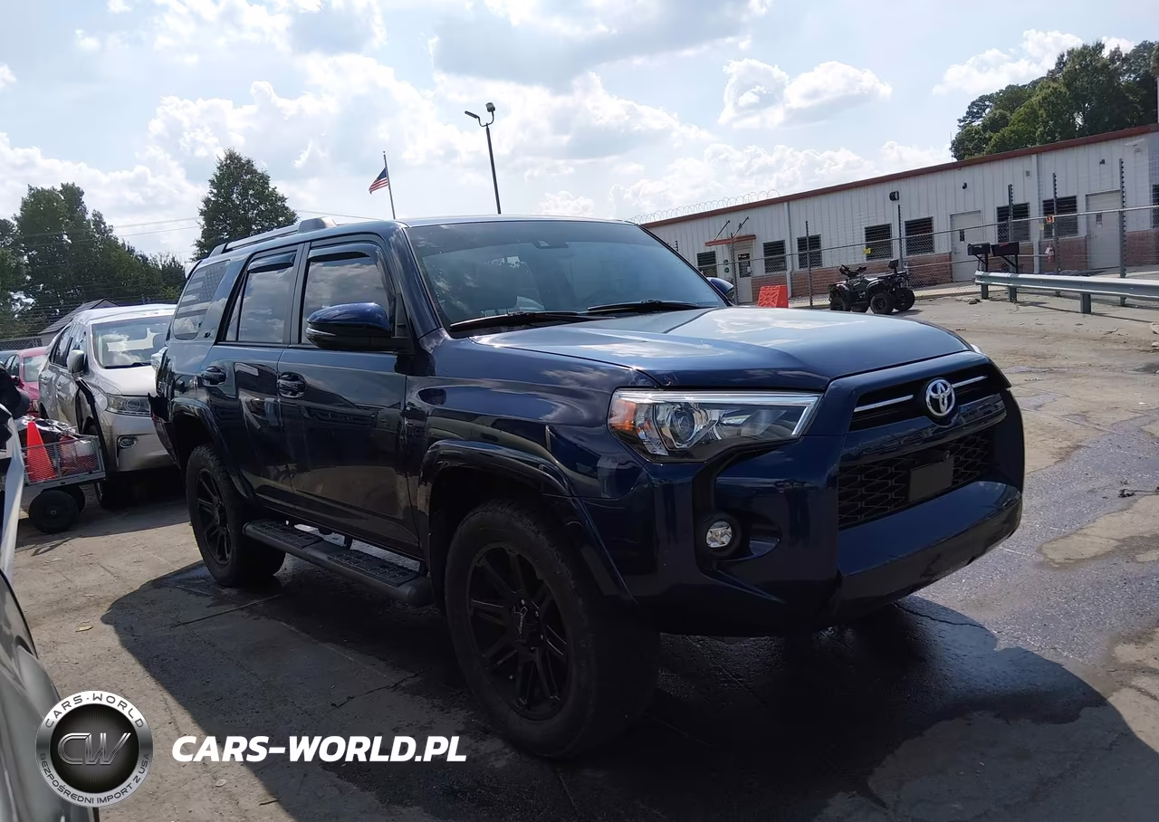 2022 Toyota 4Runner Sr5 Premium VIN:JTENU5JR8N5979714 - 13