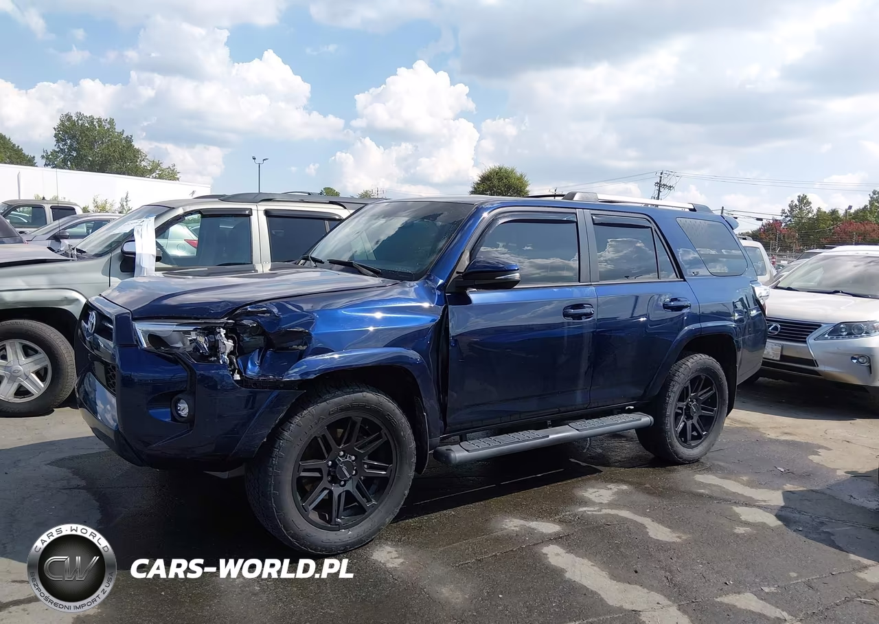 2022 Toyota 4Runner Sr5 Premium VIN:JTENU5JR8N5979714 - 14