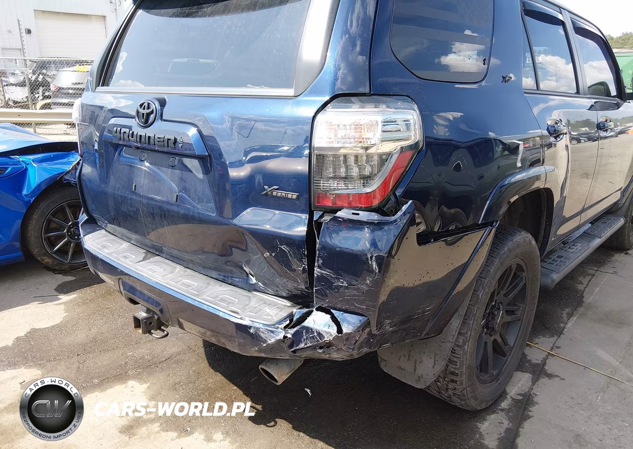 2022 Toyota 4Runner Sr5 Premium VIN:JTENU5JR8N5979714 - 17