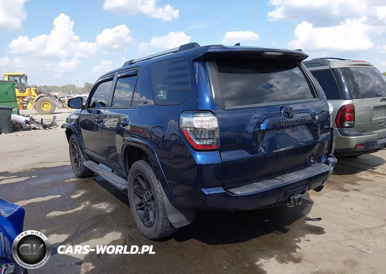 2022 Toyota 4Runner Sr5 Premium VIN:JTENU5JR8N5979714 - 3