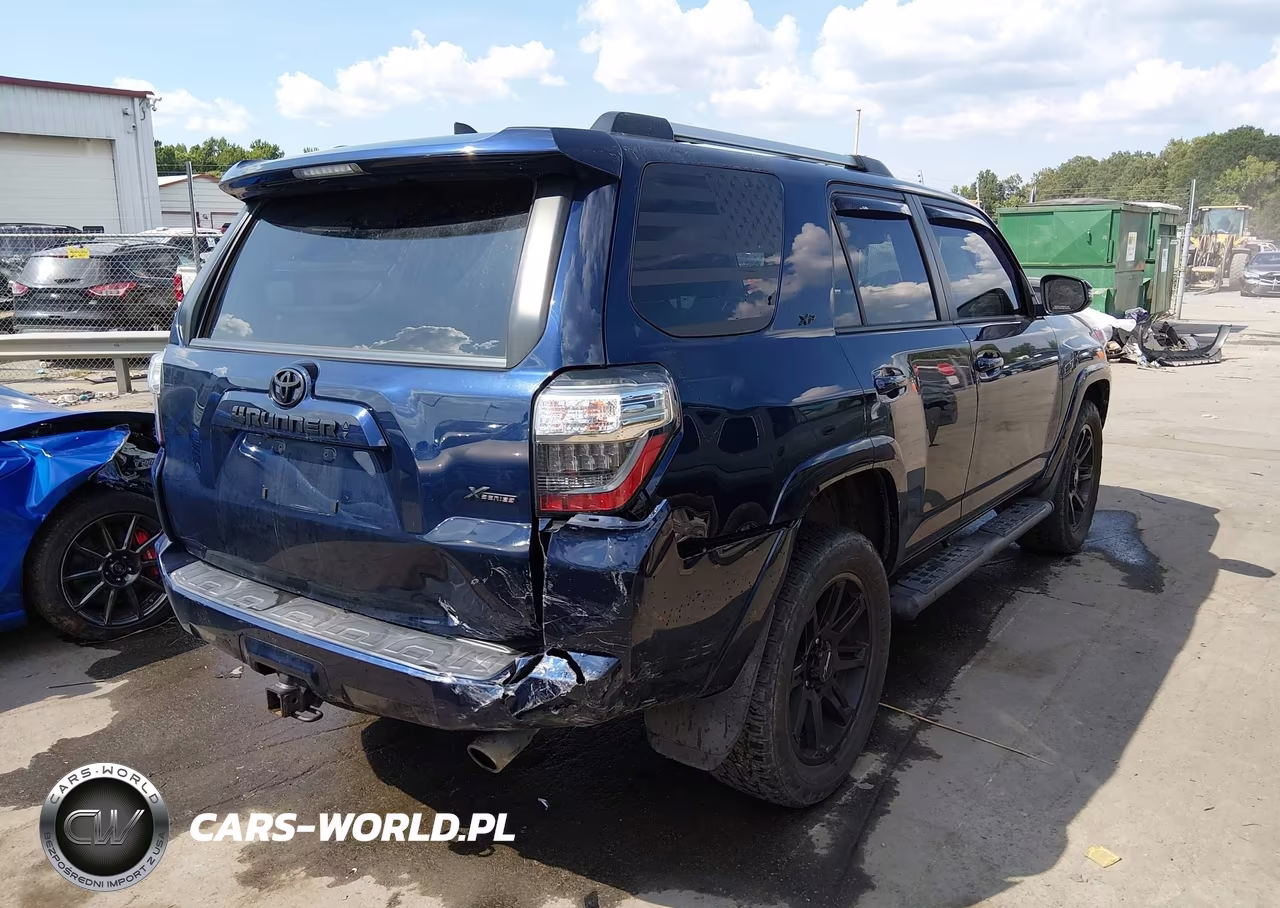 2022 Toyota 4Runner Sr5 Premium VIN:JTENU5JR8N5979714 - 4