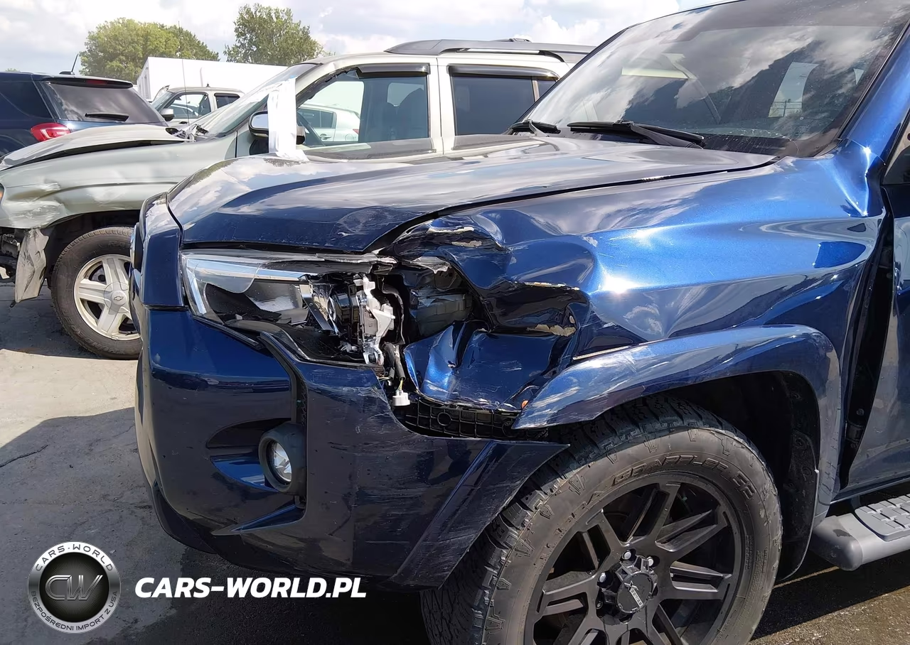 2022 Toyota 4Runner Sr5 Premium VIN:JTENU5JR8N5979714 - 6