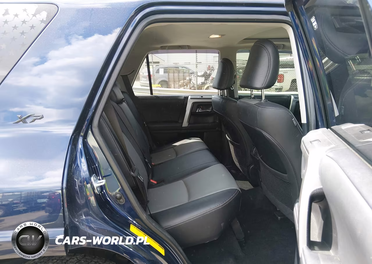2022 Toyota 4Runner Sr5 Premium VIN:JTENU5JR8N5979714 - 8