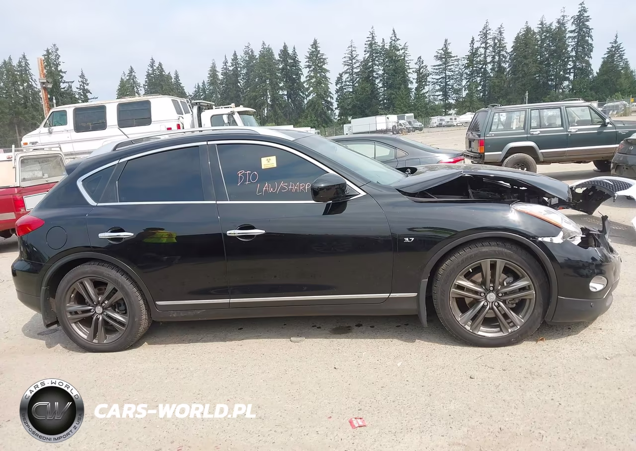 2015 Infiniti Qx50 Journey VIN:JN1BJ0HR7FM772086 - 14