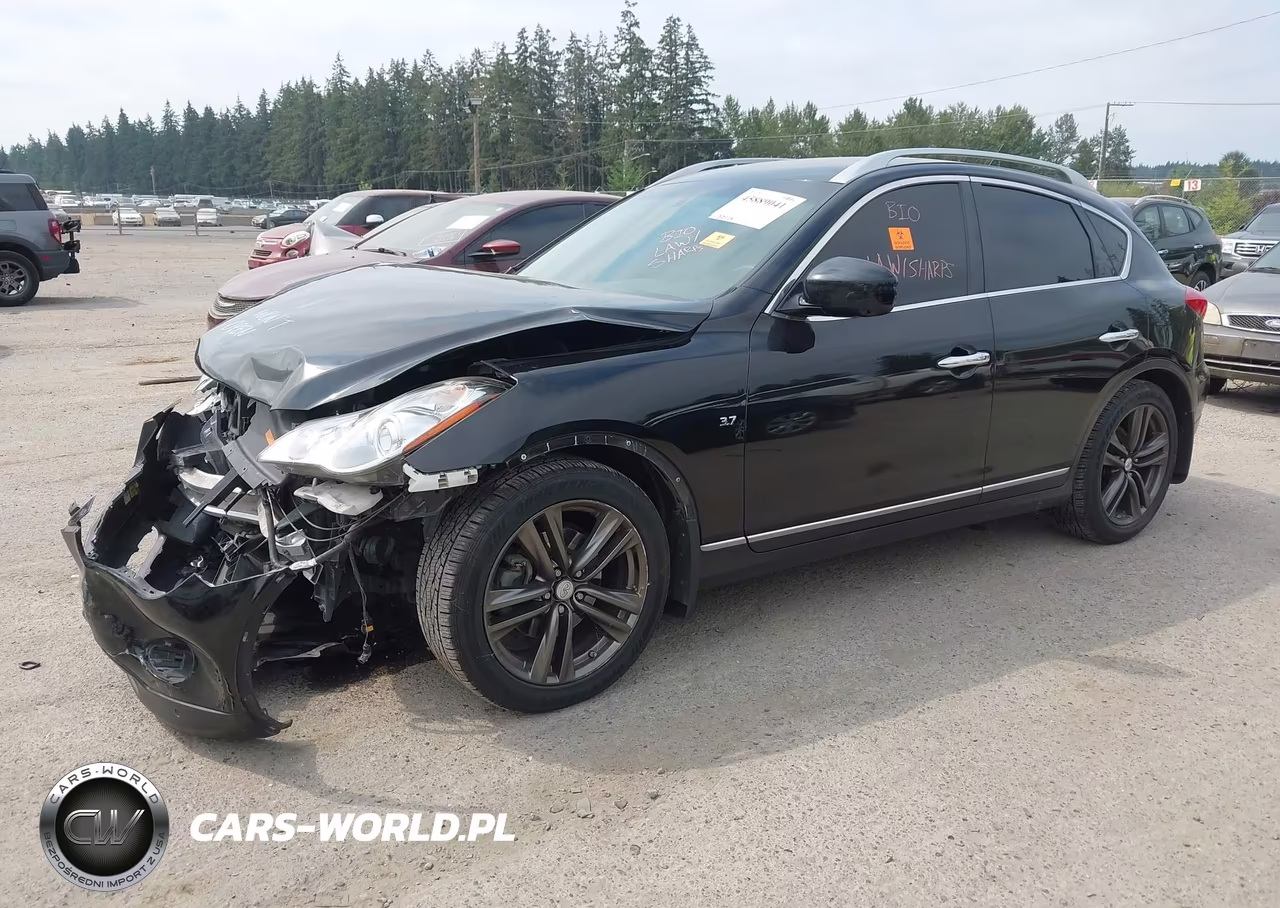 2015 Infiniti Qx50 Journey VIN:JN1BJ0HR7FM772086 - 2