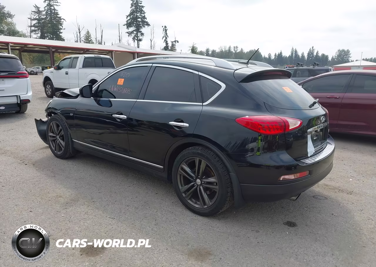 2015 Infiniti Qx50 Journey VIN:JN1BJ0HR7FM772086 - 3