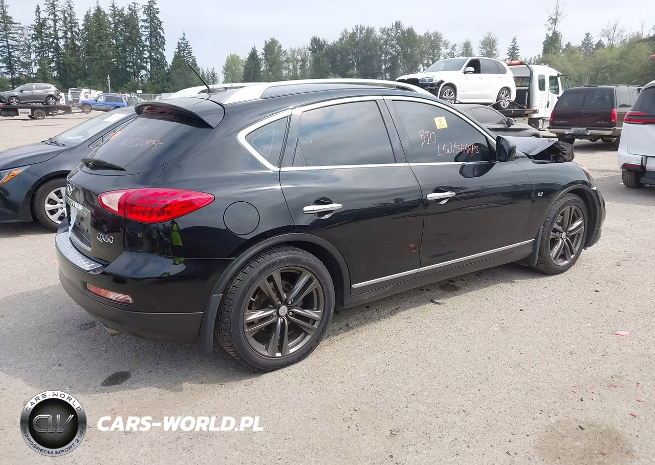 2015 Infiniti Qx50 Journey VIN:JN1BJ0HR7FM772086 - 4