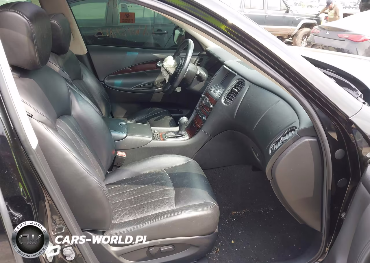 2015 Infiniti Qx50 Journey VIN:JN1BJ0HR7FM772086 - 5