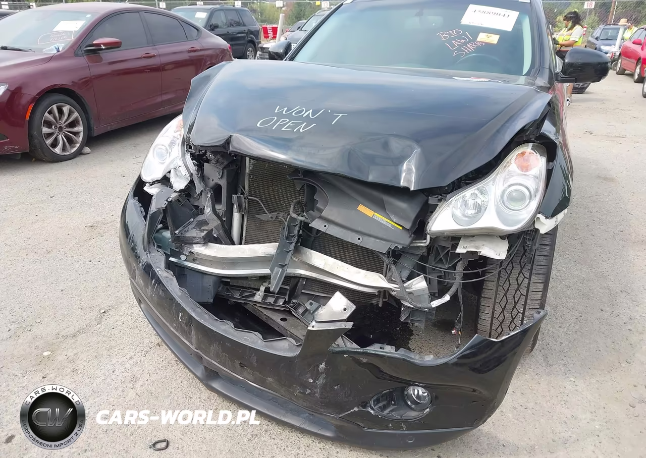 2015 Infiniti Qx50 Journey VIN:JN1BJ0HR7FM772086 - 6