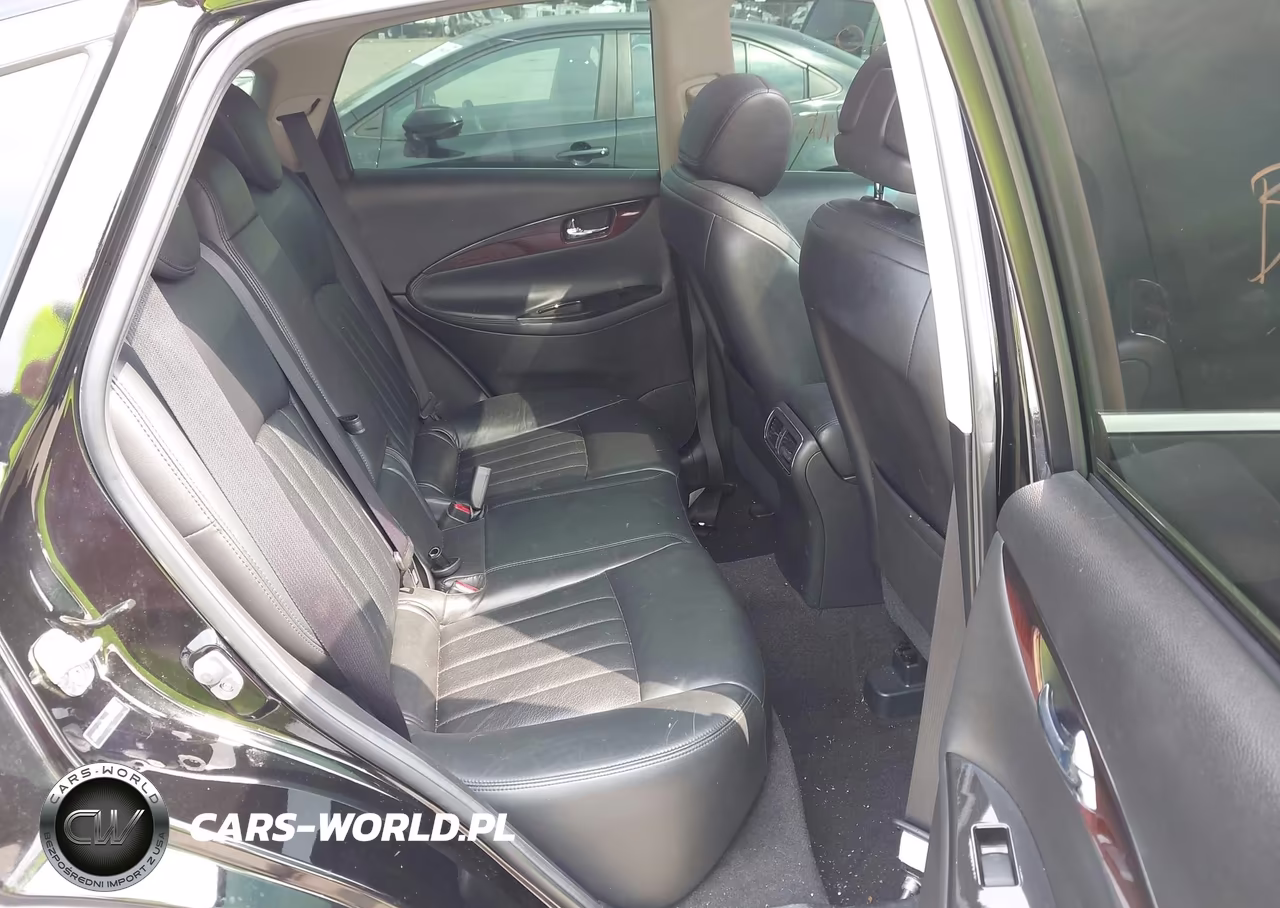 2015 Infiniti Qx50 Journey VIN:JN1BJ0HR7FM772086 - 8