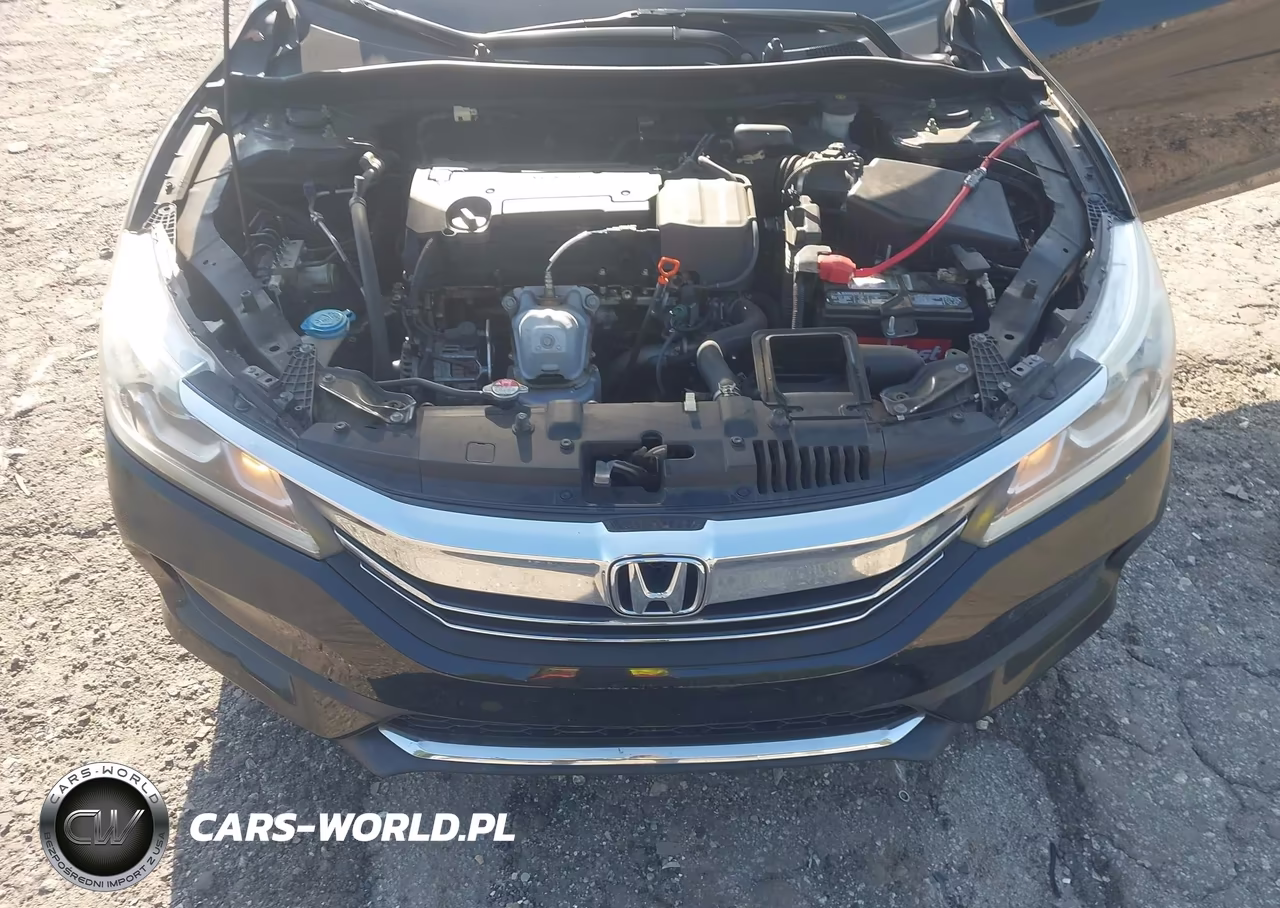 2017 Honda Accord Lx VIN:1HGCR2F30HA260910 - 10