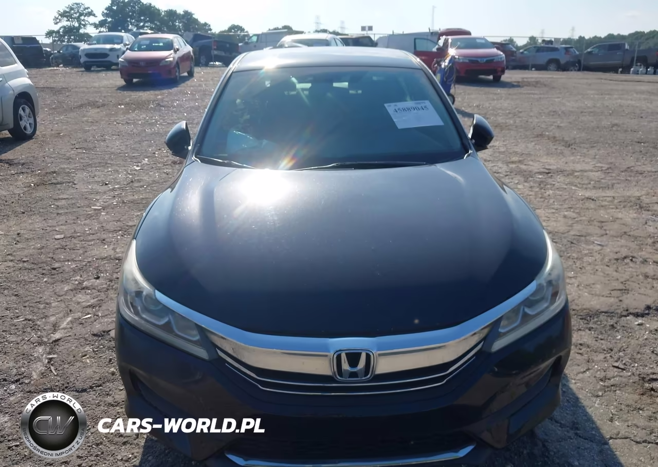 2017 Honda Accord Lx VIN:1HGCR2F30HA260910 - 13