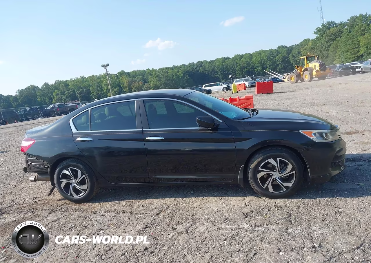 2017 Honda Accord Lx VIN:1HGCR2F30HA260910 - 14
