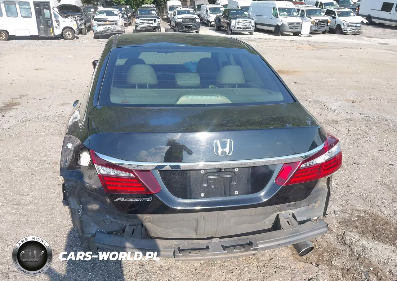 2017 Honda Accord Lx VIN:1HGCR2F30HA260910 - 17