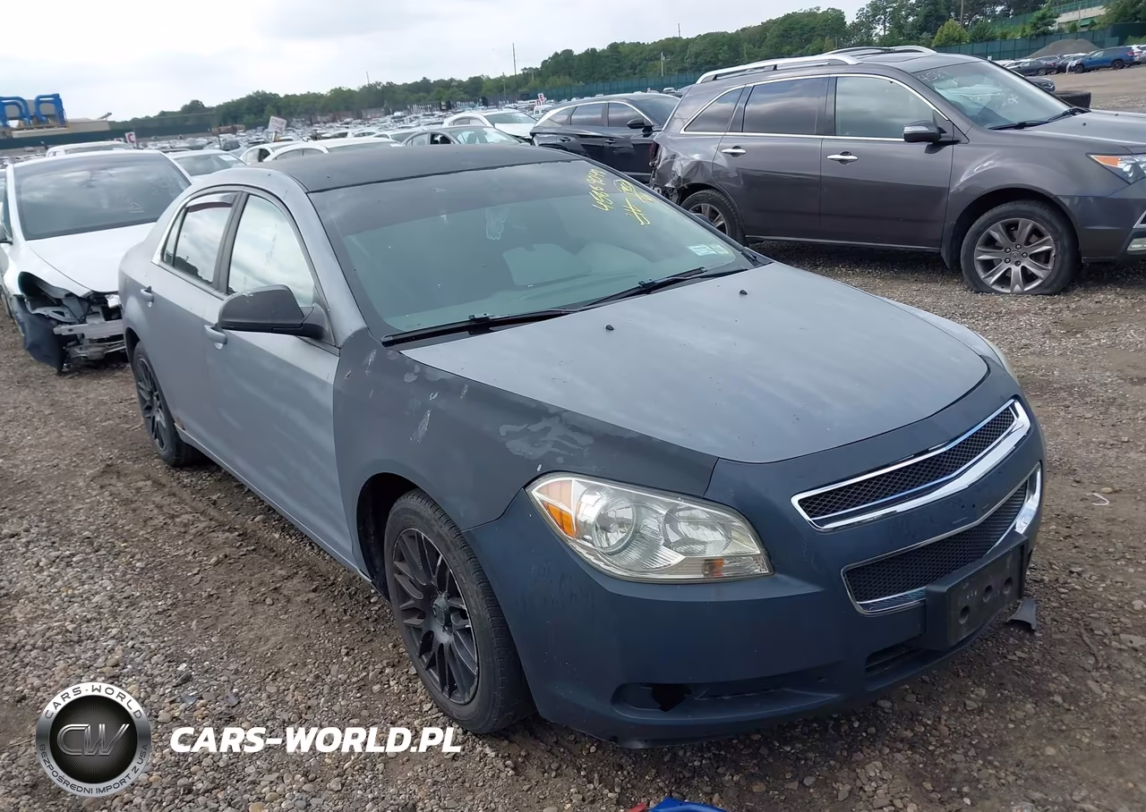 2009 Chevrolet Malibu Ls
