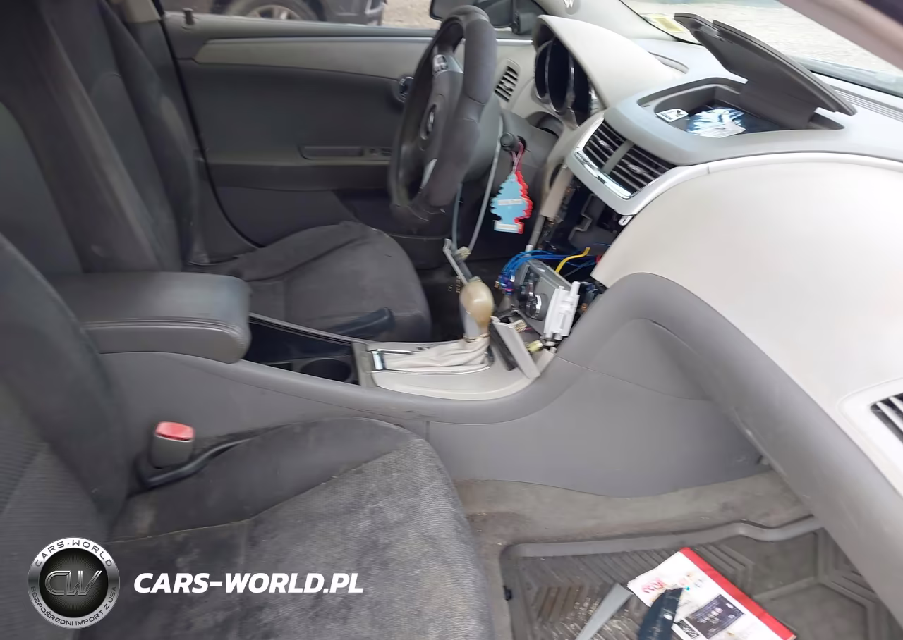 2009 Chevrolet Malibu Ls VIN:1G1ZG57B49F214189 - 5