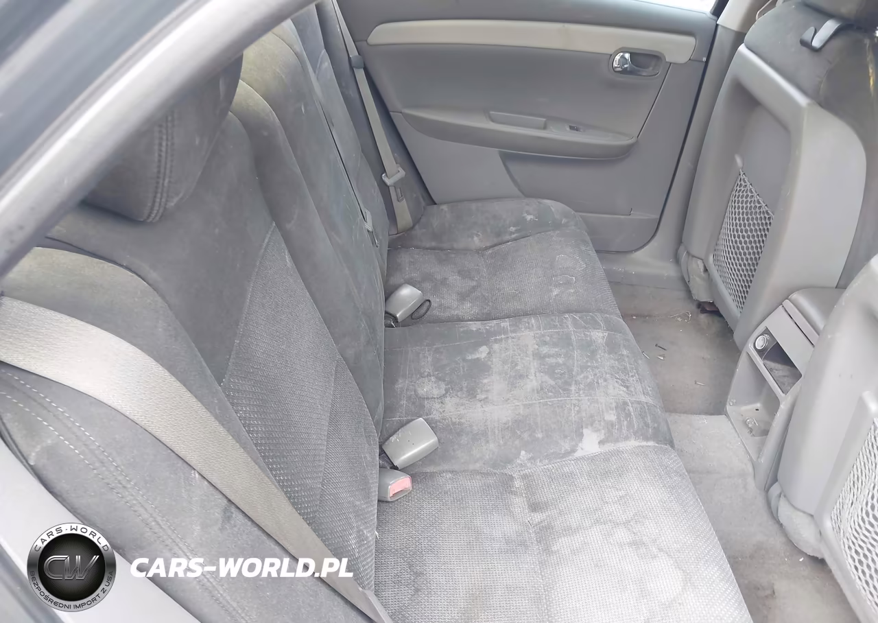 2009 Chevrolet Malibu Ls VIN:1G1ZG57B49F214189 - 8