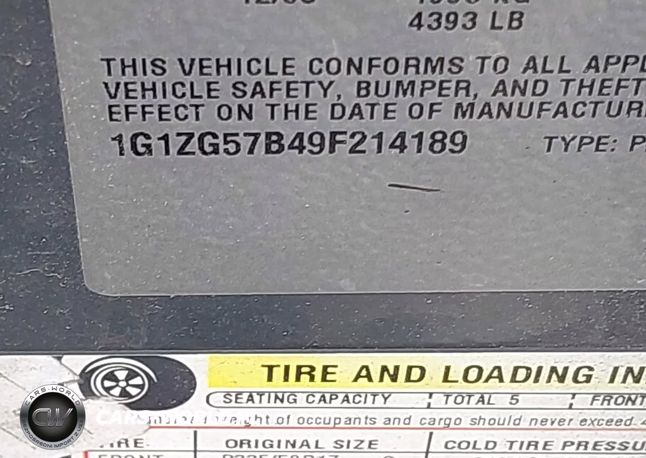 2009 Chevrolet Malibu Ls VIN:1G1ZG57B49F214189 - 9