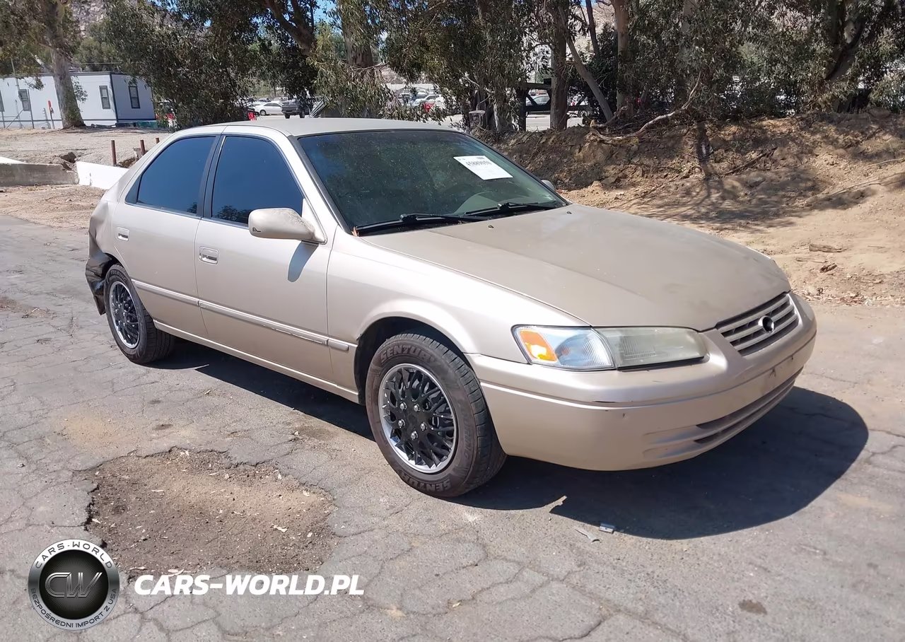 1997 Toyota Camry Le